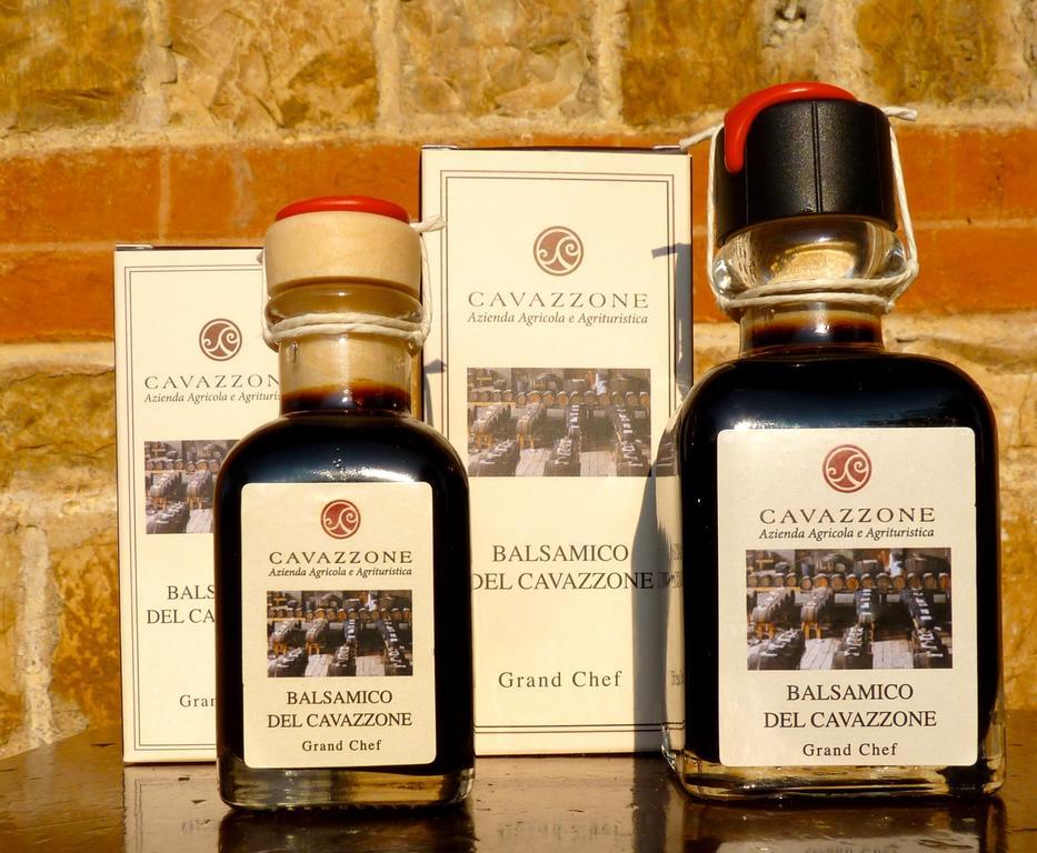 卡瓦索内农庄酒店 Regnano  外观 照片